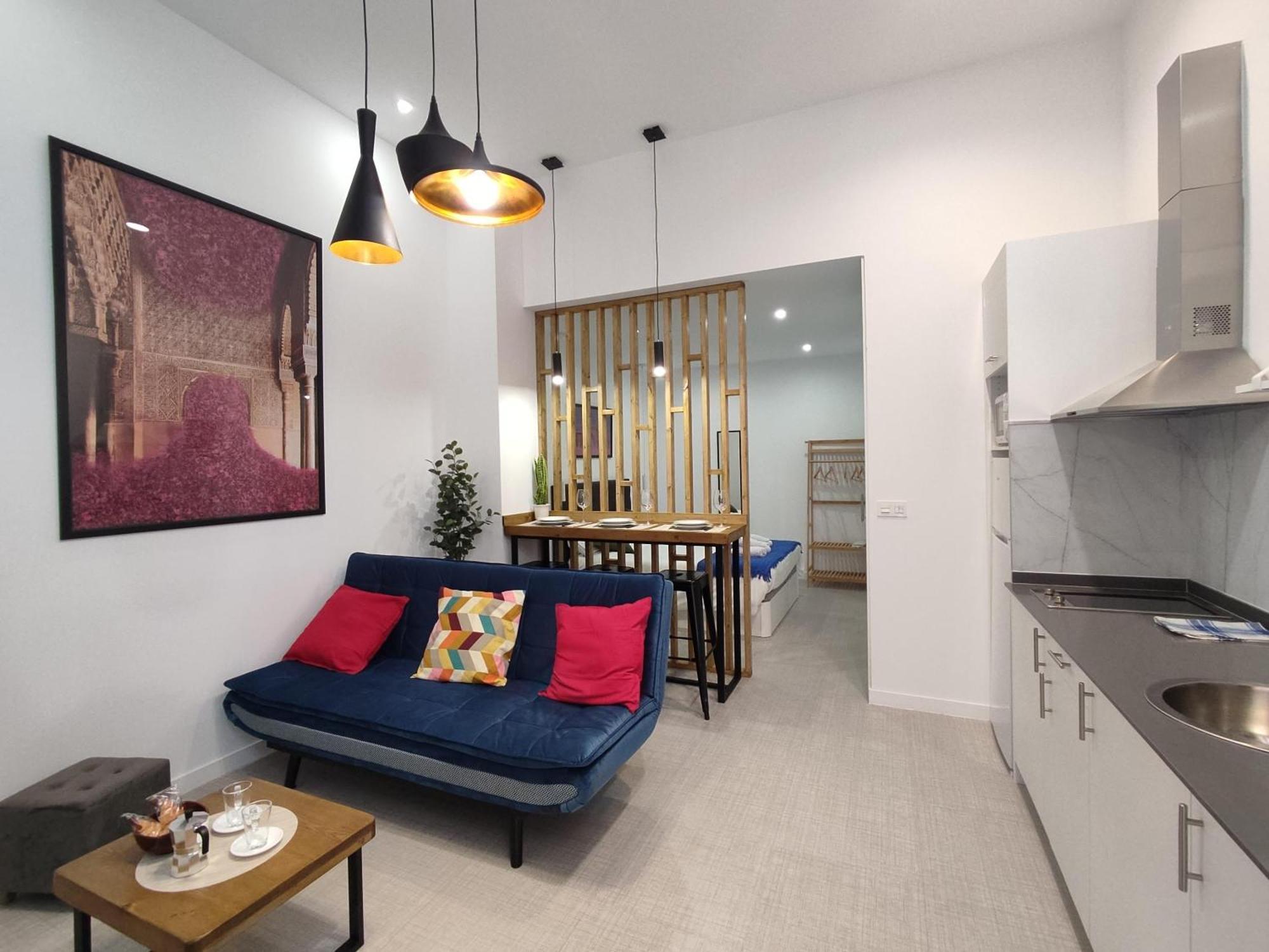 Ferola Homes غرناطة المظهر الخارجي الصورة