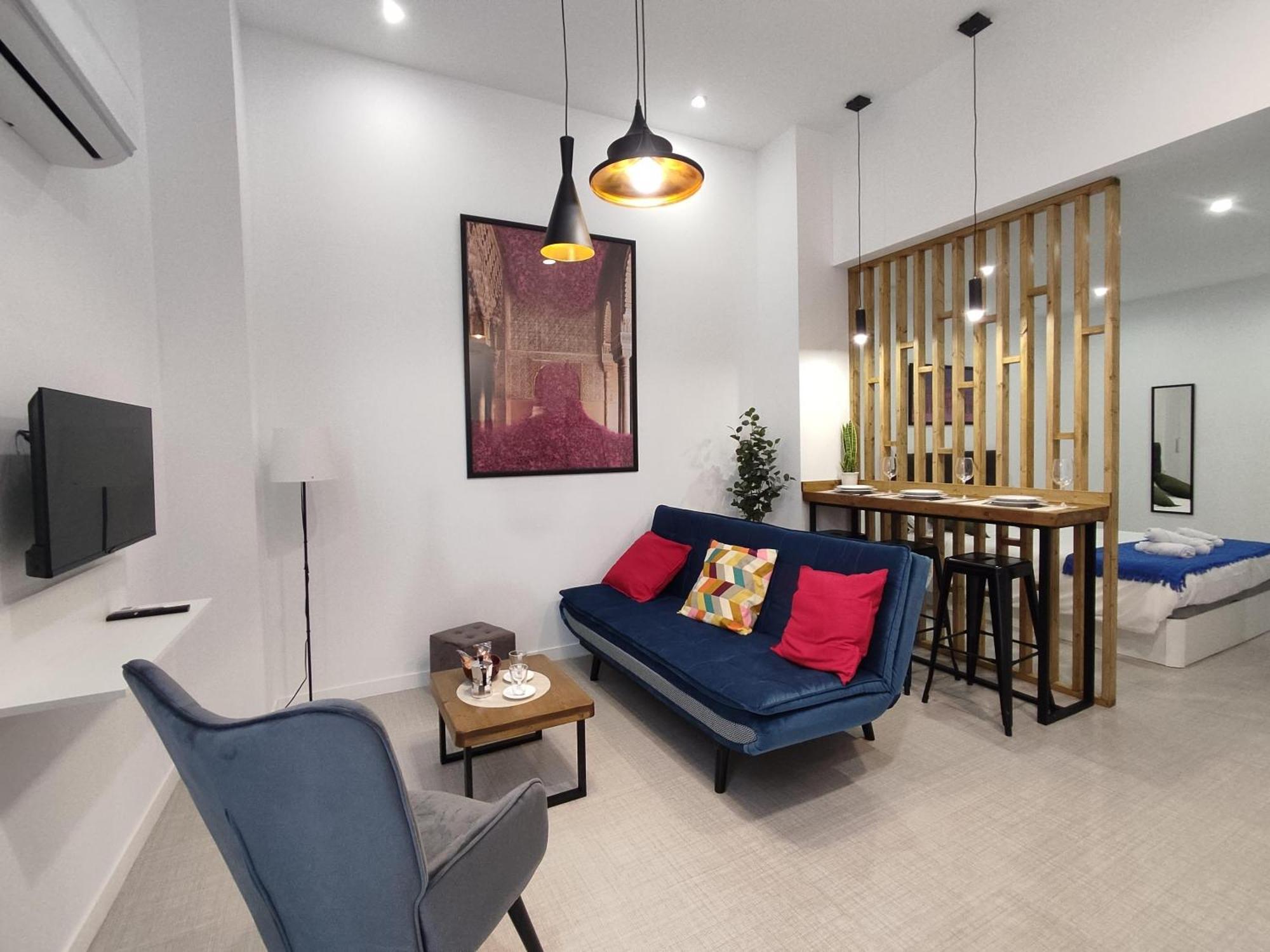 Ferola Homes غرناطة المظهر الخارجي الصورة