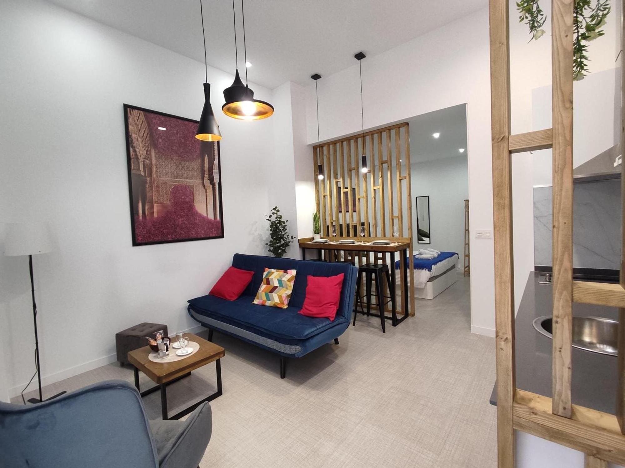 Ferola Homes غرناطة المظهر الخارجي الصورة